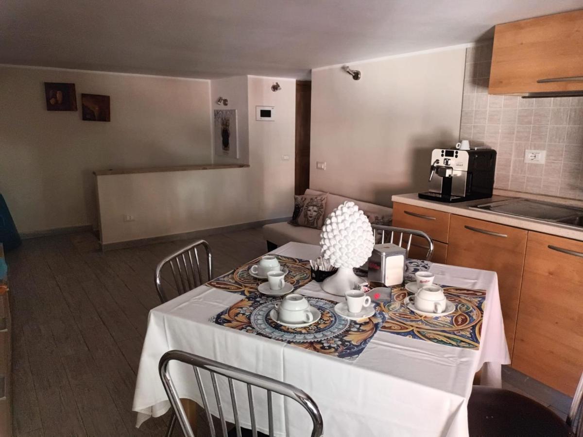 Casa Terramare Apartment Palermo Luaran gambar