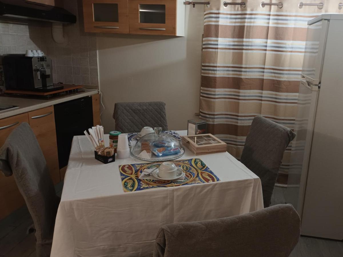 Casa Terramare Apartment Palermo Luaran gambar
