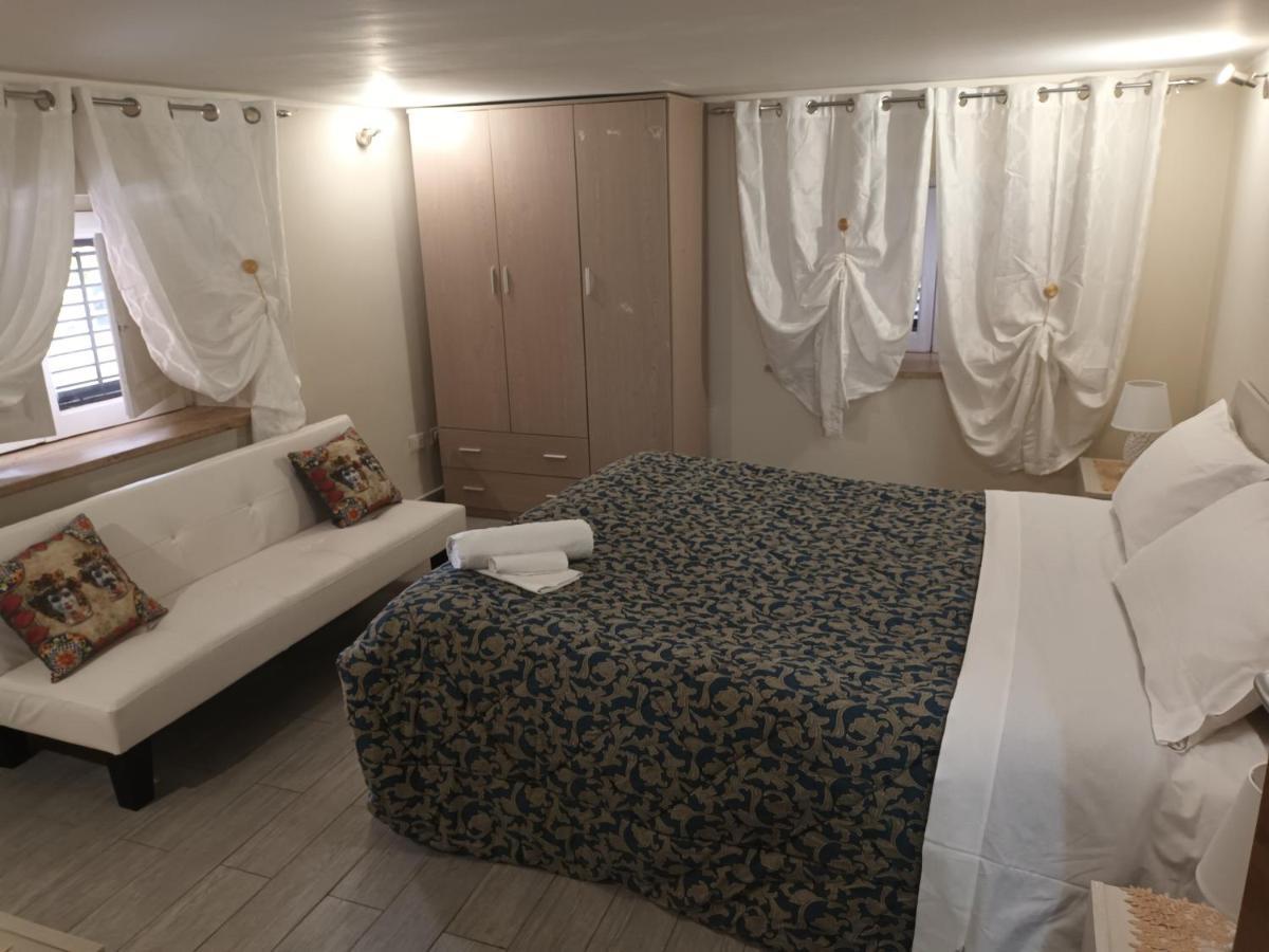 Casa Terramare Apartment Palermo Luaran gambar
