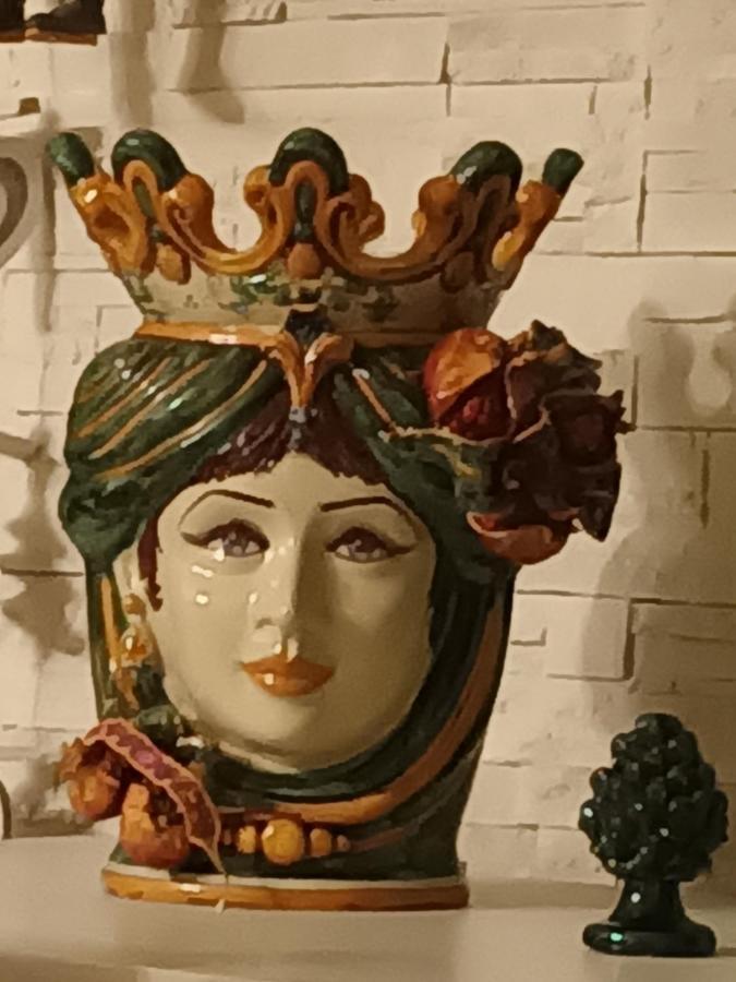 Casa Terramare Apartment Palermo Luaran gambar