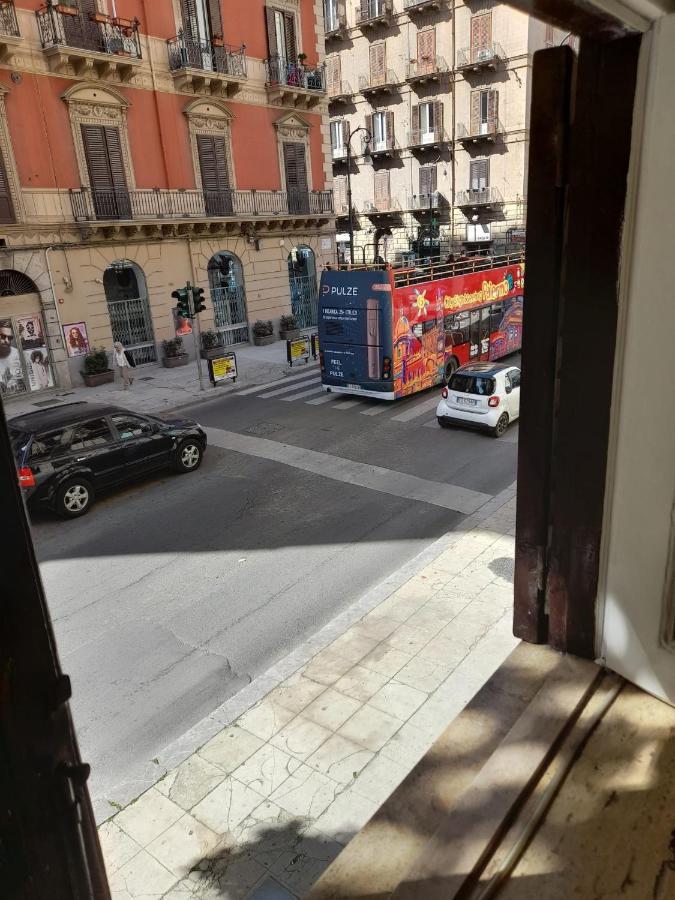 Casa Terramare Apartment Palermo Luaran gambar