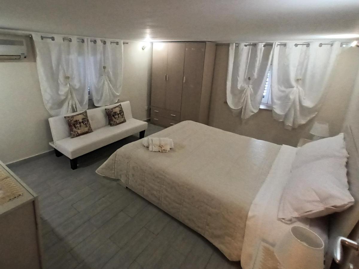 Casa Terramare Apartment Palermo Luaran gambar