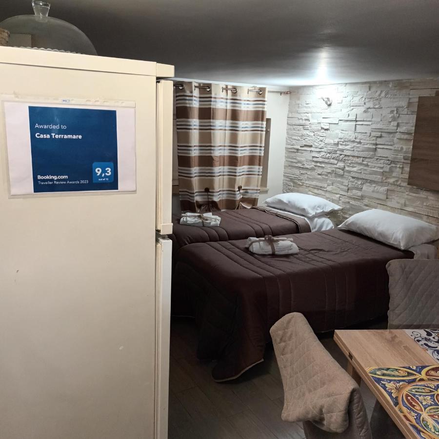 Casa Terramare Apartment Palermo Luaran gambar
