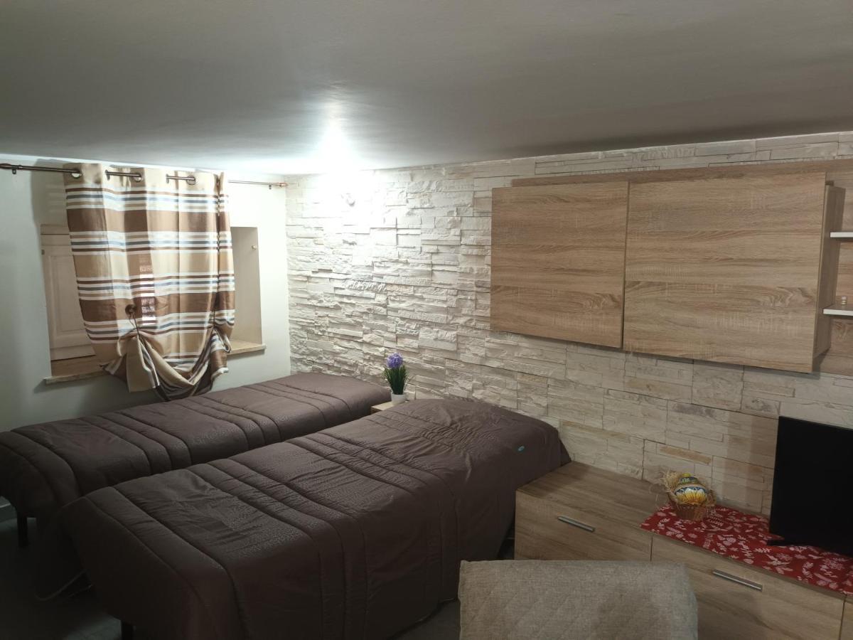 Casa Terramare Apartment Palermo Luaran gambar