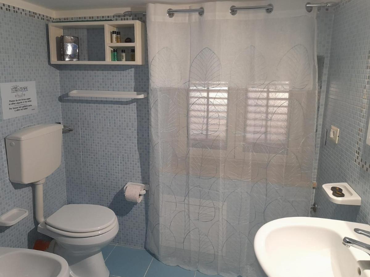 Casa Terramare Apartment Palermo Luaran gambar