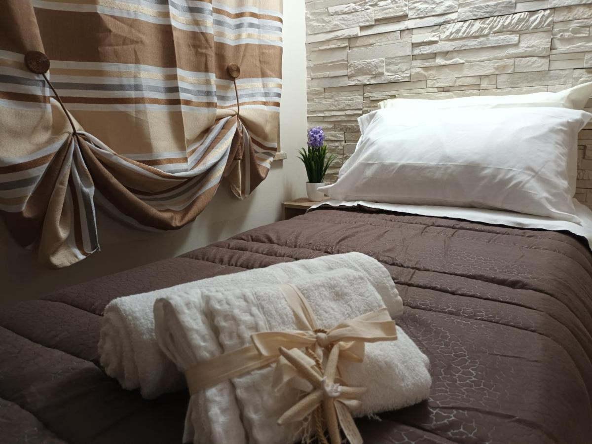 Casa Terramare Apartment Palermo Luaran gambar
