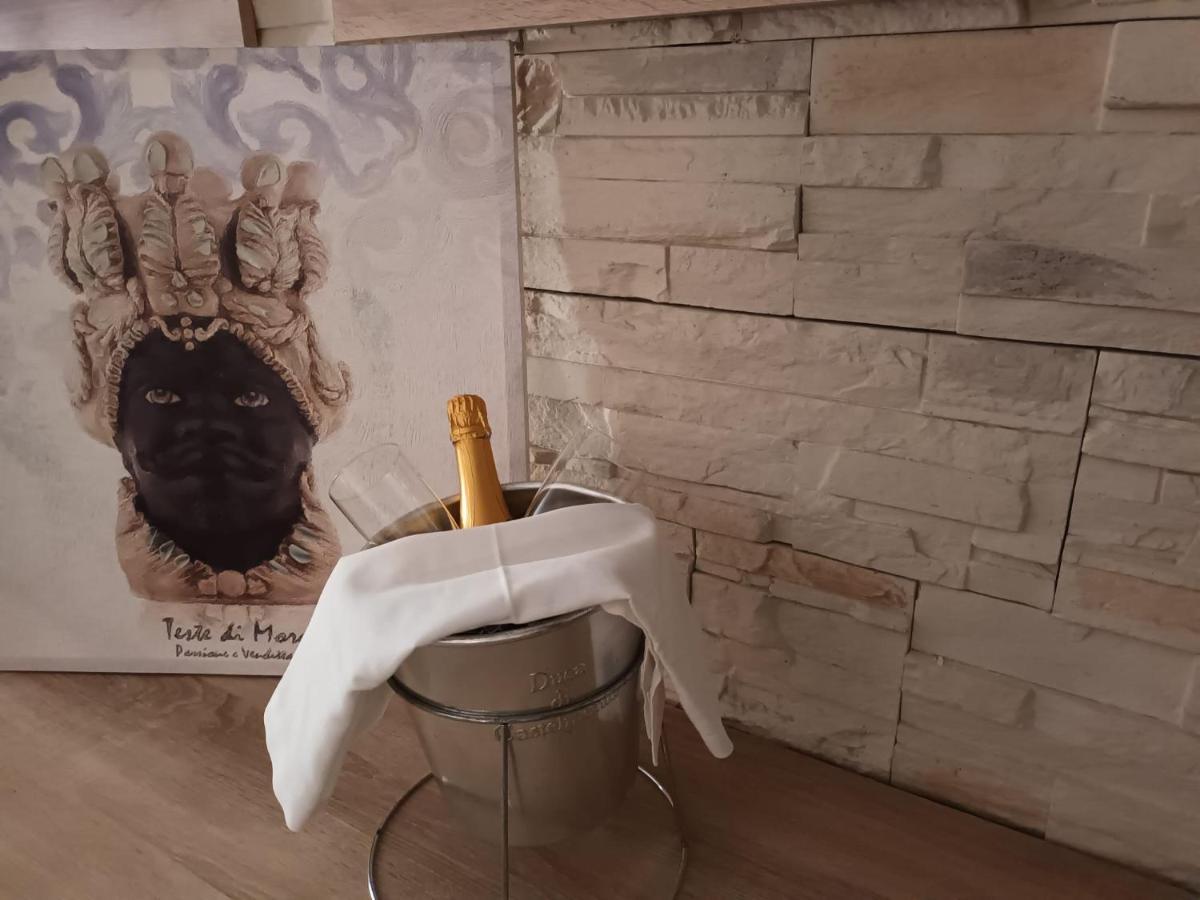 Casa Terramare Apartment Palermo Luaran gambar